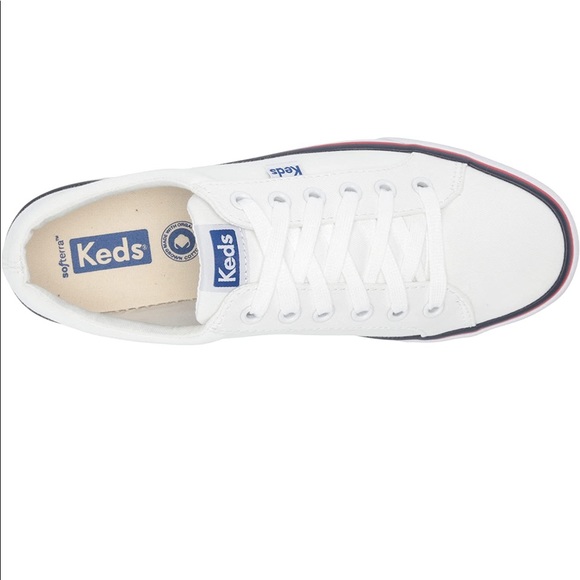 Keds Jump Kick Sneakers Size 7.5 - Picture 3 of 7
